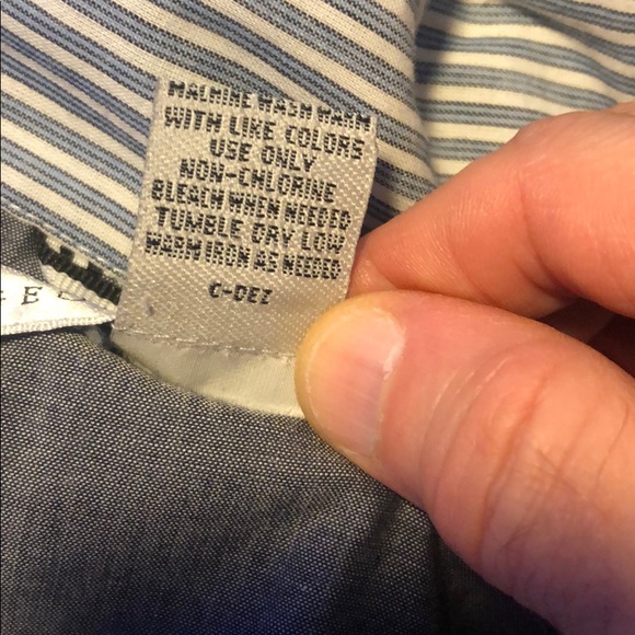 Men’s Pajama Top, light weight - Picture 4 of 5